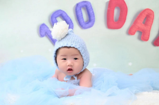 永兴宝宝多久会笑