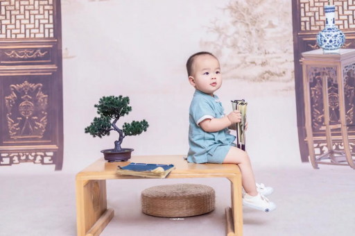 永兴宝宝发烧两天了